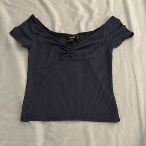 Blue Shirt